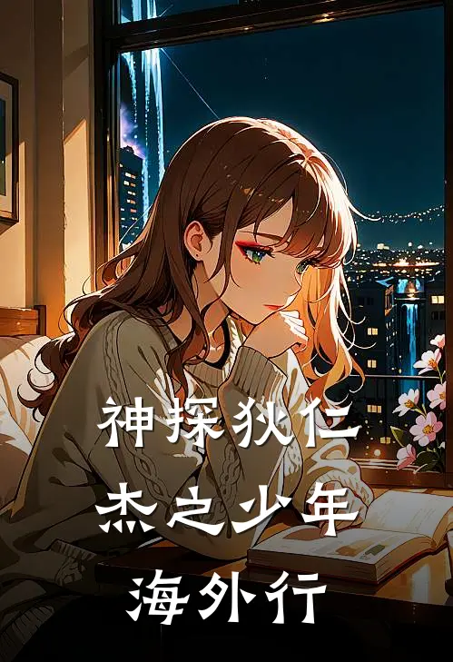 神探狄仁杰之少年海外行