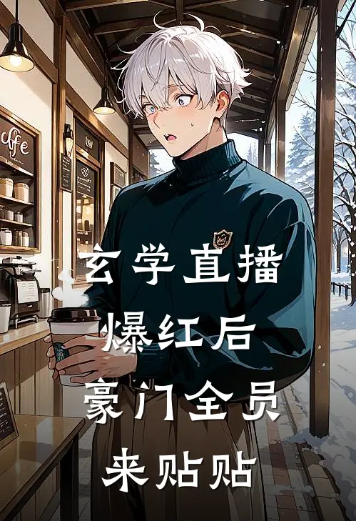 玄学直播爆红后，豪门全员来贴贴