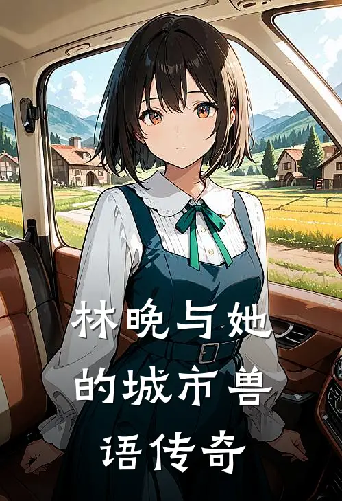 林晚与她的城市兽语传奇林晚苏蔓新热门小说_免费阅读全文林晚与她的城市兽语传奇林晚苏蔓