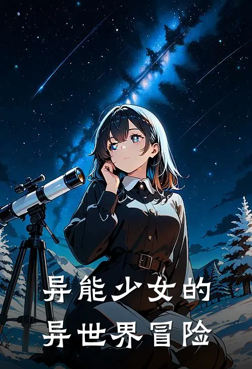 异能少女的异世界冒险