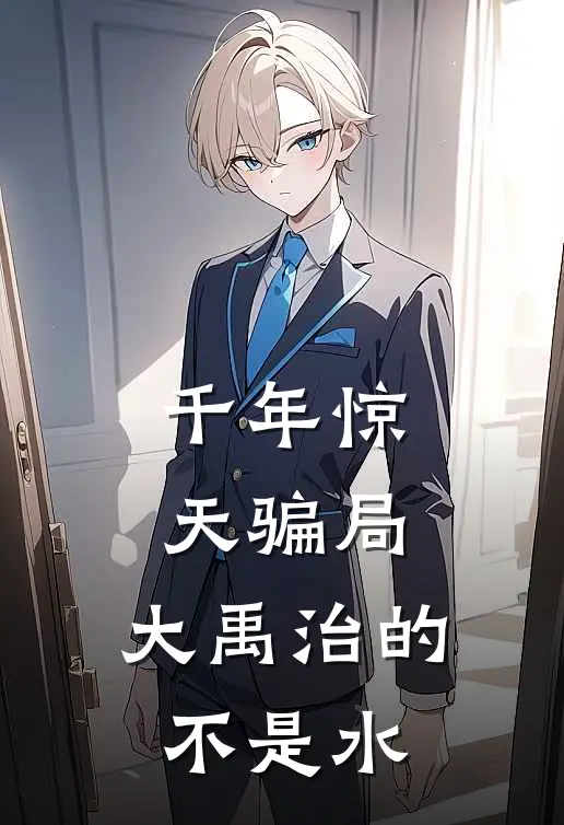 千年惊天骗局，大禹治的不是水