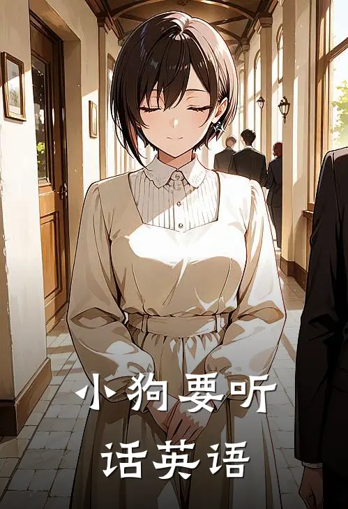 小狗要听话英语