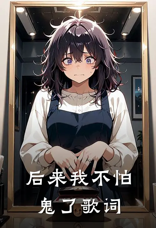 后来我不怕鬼了歌词