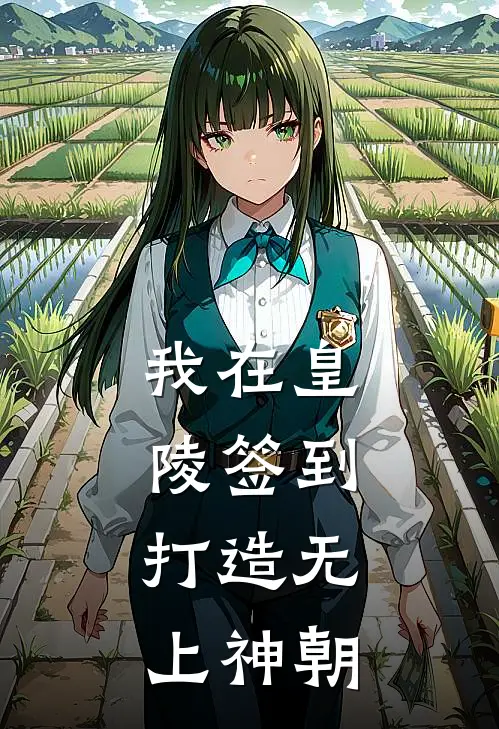 我在皇陵签到，打造无上神朝