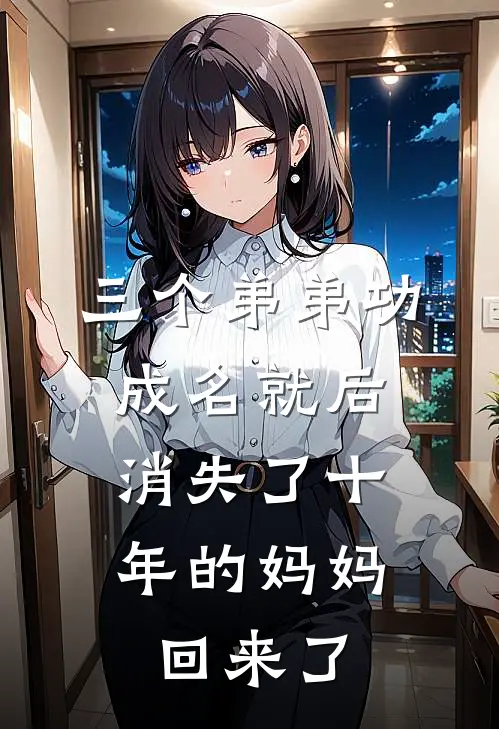 三个弟弟功成名就后，消失了十年的妈妈回来了(抖音热门)_抖音热门热门小说