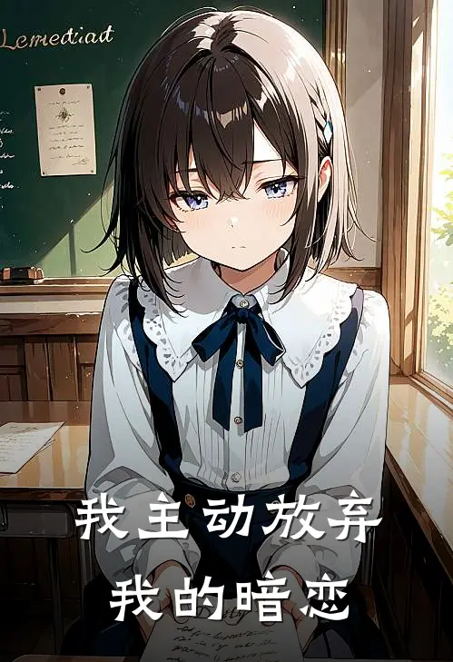 我主动放弃我的暗恋