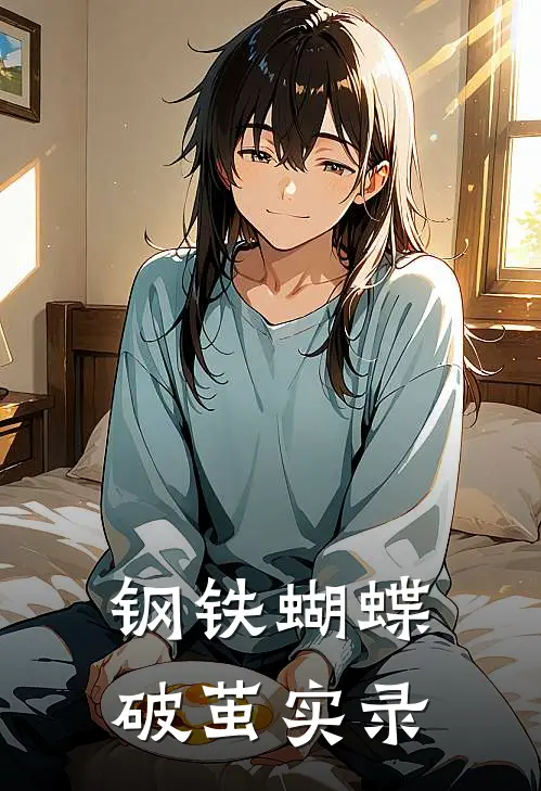 钢铁蝴蝶破茧实录