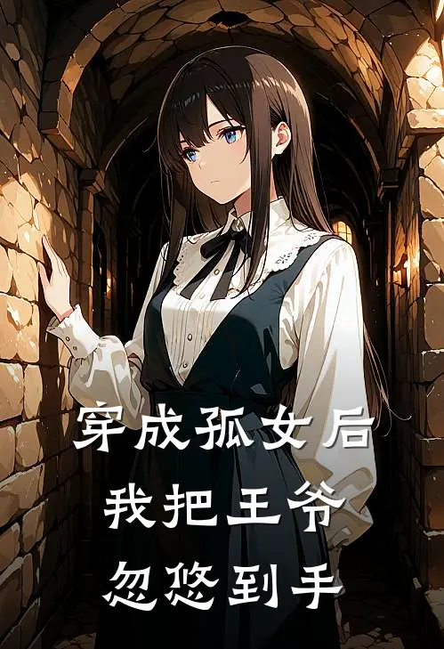 穿成孤女后，我把王爷忽悠到手