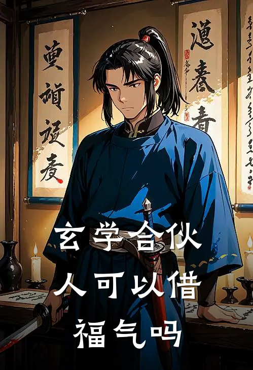 玄学合伙人可以借福气吗