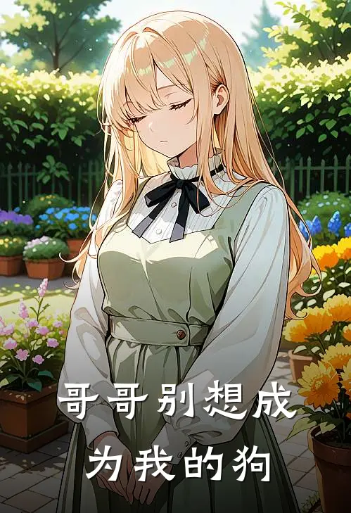 哥哥别想成为我的狗