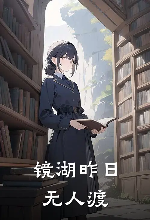 镜湖昨日无人渡