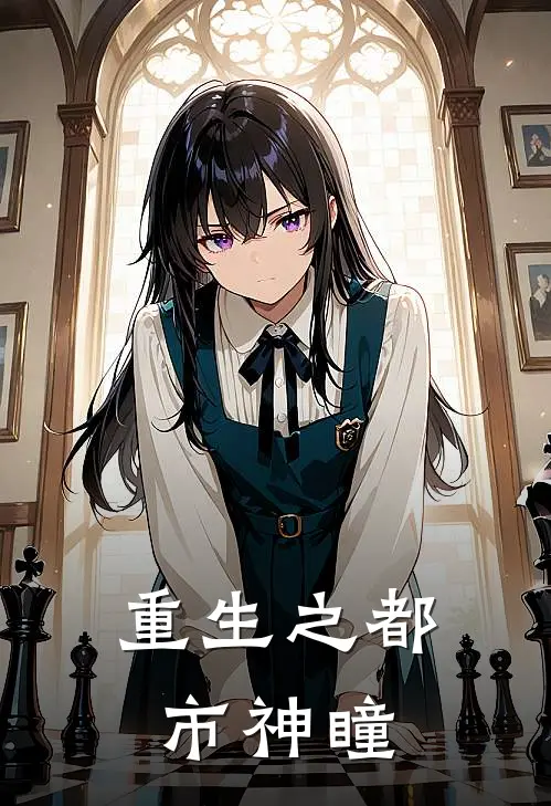 重生之都市神瞳