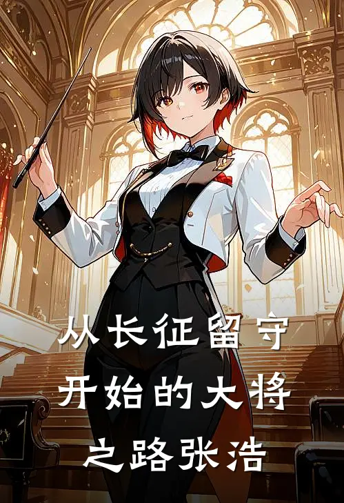 从长征留守开始的大将之路张浩