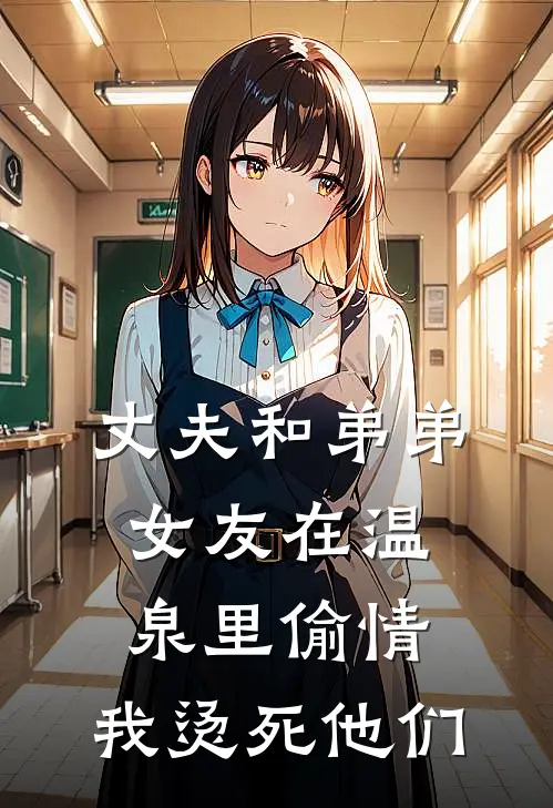 丈夫和弟弟女友在温泉里偷情，我烫死他们