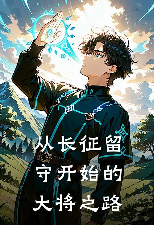 从长征留守开始的大将之路