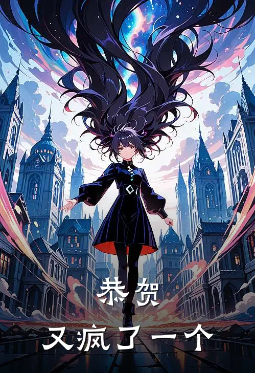 恭贺，又疯了一个