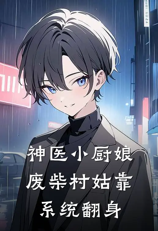 神医小厨娘：废柴村姑靠系统翻身