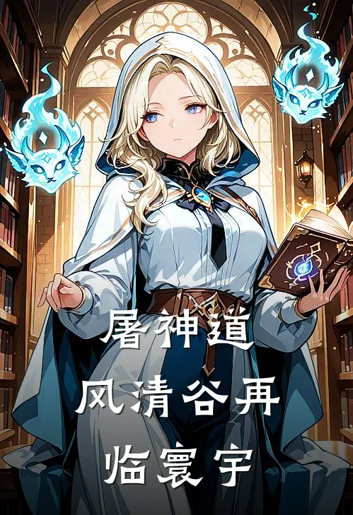 屠神道：风清谷再临寰宇