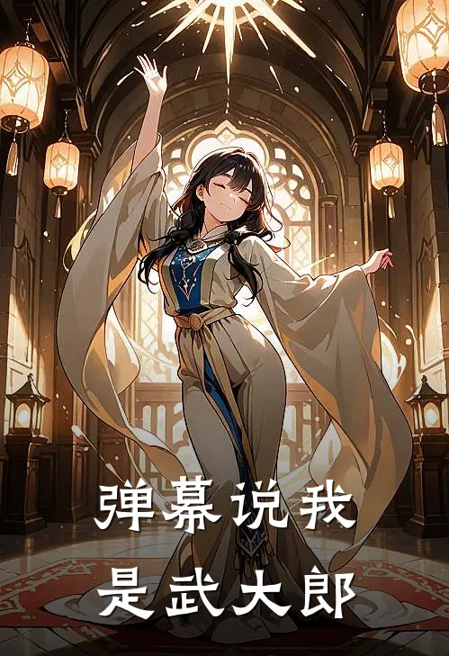 弹幕说我是武大郎