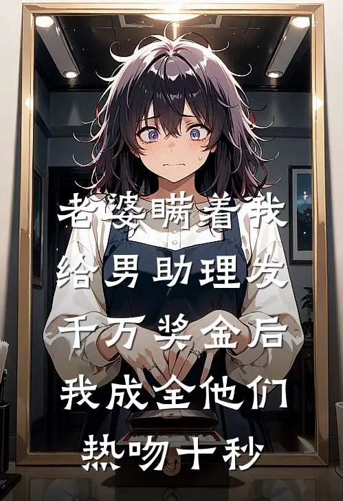 老婆瞒着我给男助理发千万奖金后，我成全他们热吻十秒（陈涛顾晚晴）全文免费阅读无弹窗大结局_老婆瞒着我给男助理发千万奖金后，我成全他们热吻十秒最新章节列表