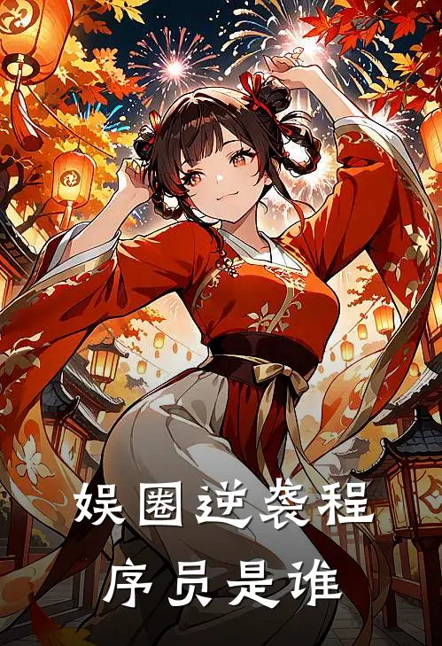 娱圈逆袭程序员是谁