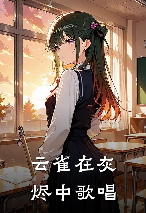 云雀在灰烬中歌唱