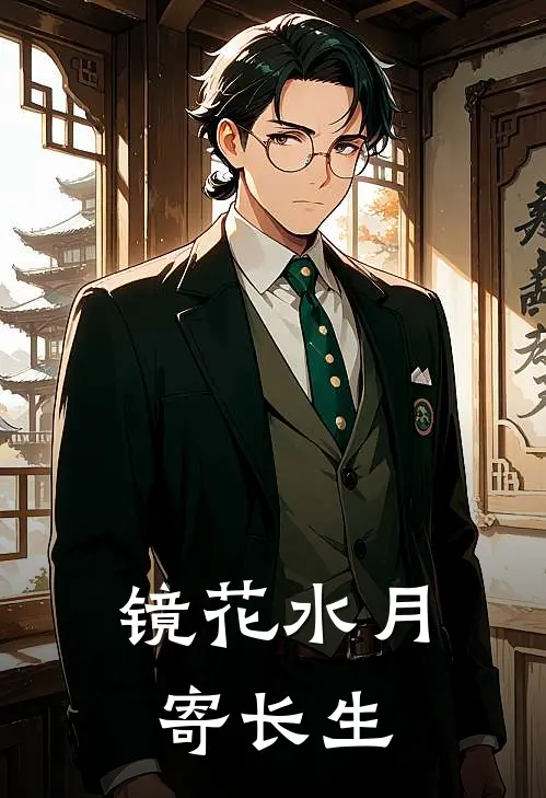 镜花水月寄长生