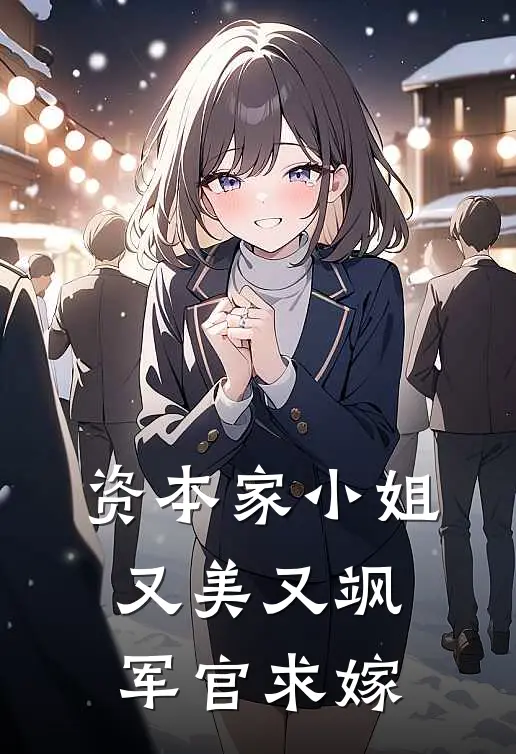 资本家小姐又美又飒，军官求嫁