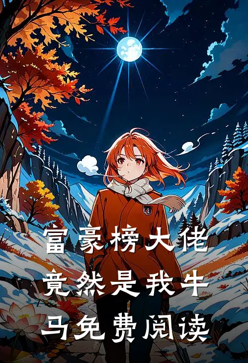 富豪榜大佬竟然是我牛马免费阅读