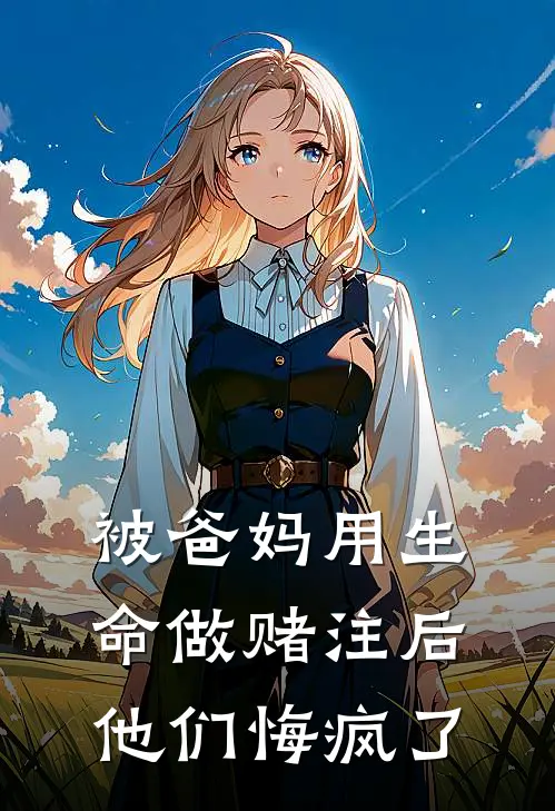 被爸妈用生命做赌注后，他们悔疯了林小伟安宇完整版在线阅读_林小伟安宇完整版阅读