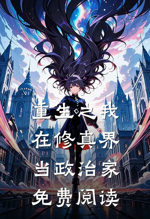 重生之我在修真界当政治家免费阅读
