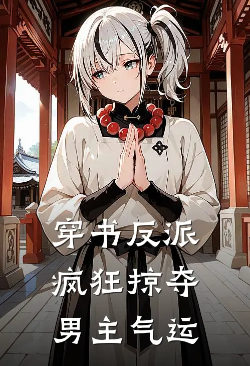 穿书反派疯狂掠夺男主气运