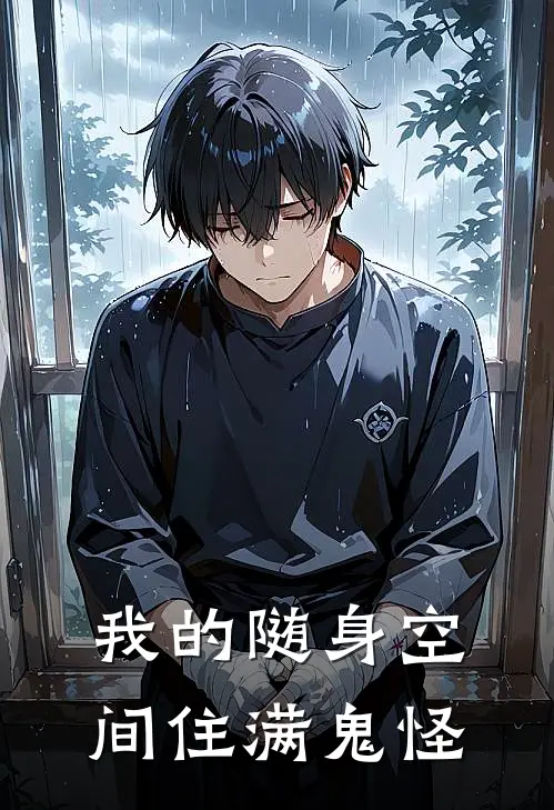 我的随身空间住满鬼怪