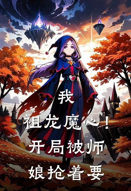 我，祖龙魔心！开局被师娘抢着要