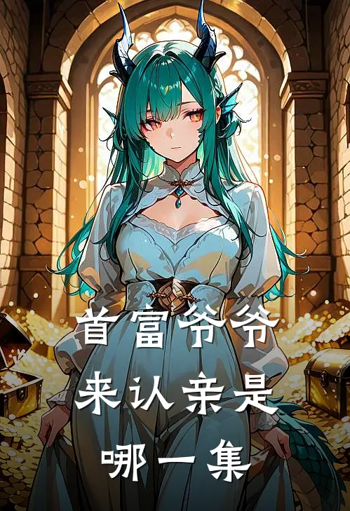 首富爷爷来认亲是哪一集