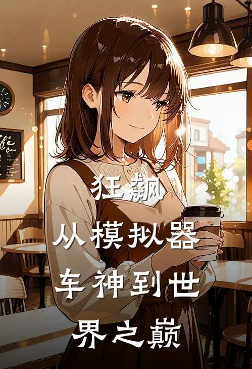 狂飙：从模拟器车神到世界之巅