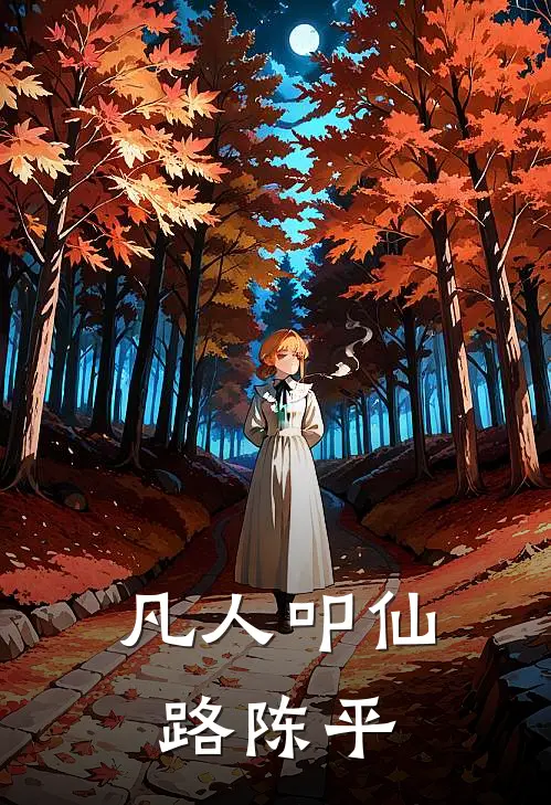 凡人叩仙路陈平
