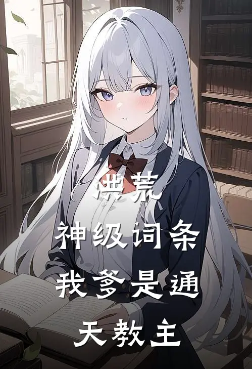 洪荒：神级词条，我爹是通天教主