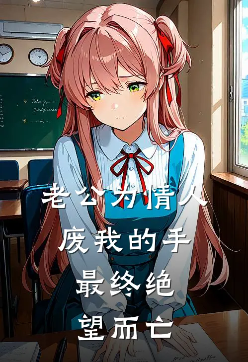 老公为情人废我的手，最终绝望而亡