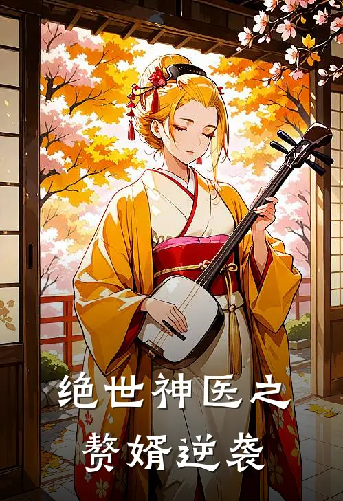 绝世神医之赘婿逆袭