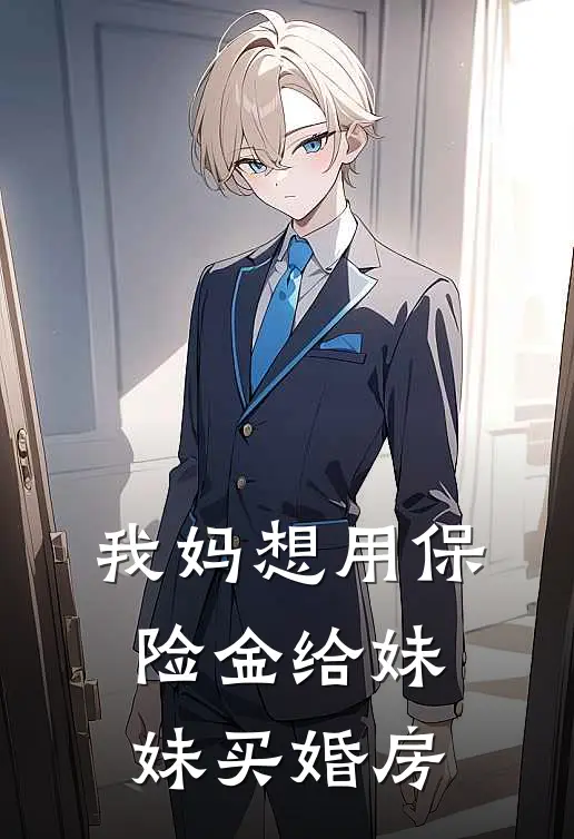 我妈想用保险金给妹妹买婚房(抖音热门)免费阅读完整版小说_完结免费小说我妈想用保险金给妹妹买婚房(抖音热门)