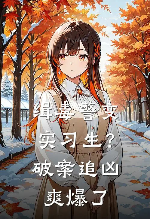 缉毒警变实习生？破案追凶爽爆了