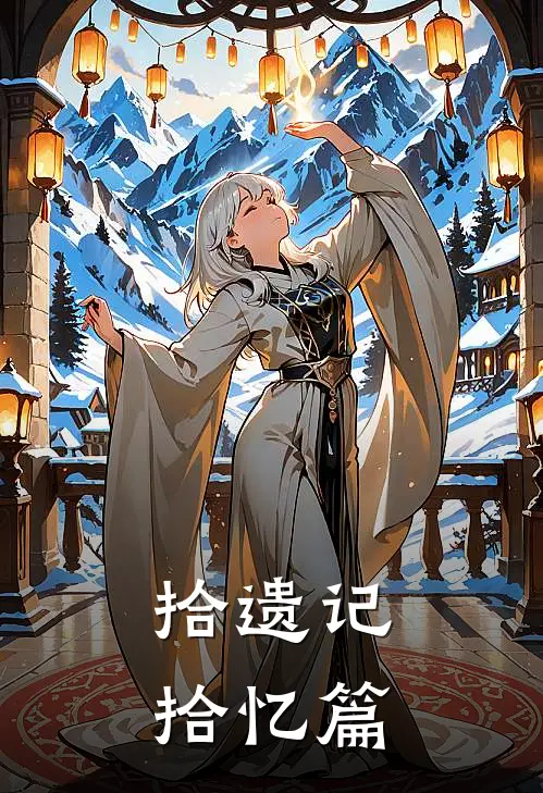 拾遗记【拾忆篇】陈哲王俊贤最新热门小说_拾遗记【拾忆篇】全本在线阅读