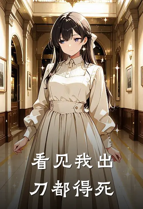 看见我出刀都得死