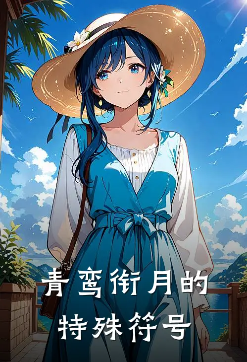 青鸾衔月的特殊符号