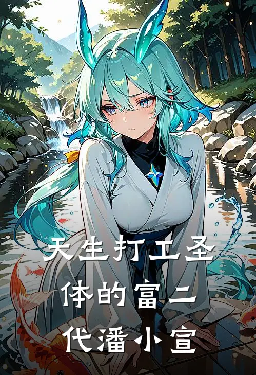 天生打工圣体的富二代潘小宣