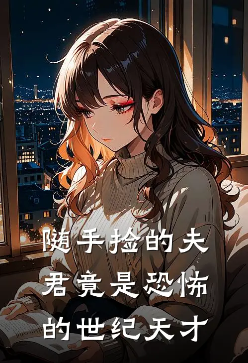 随手捡的夫君竟是恐怖的世纪天才