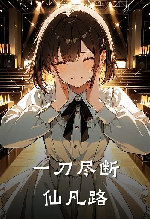 一刀尽断仙凡路