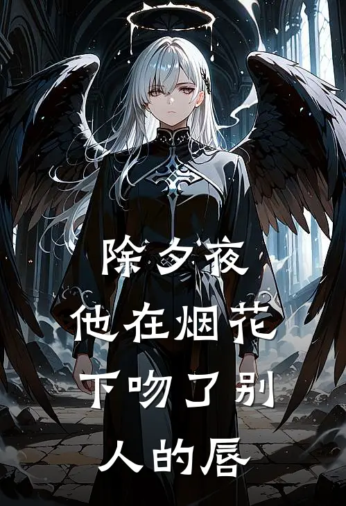 除夕夜，他在烟花下吻了别人的唇