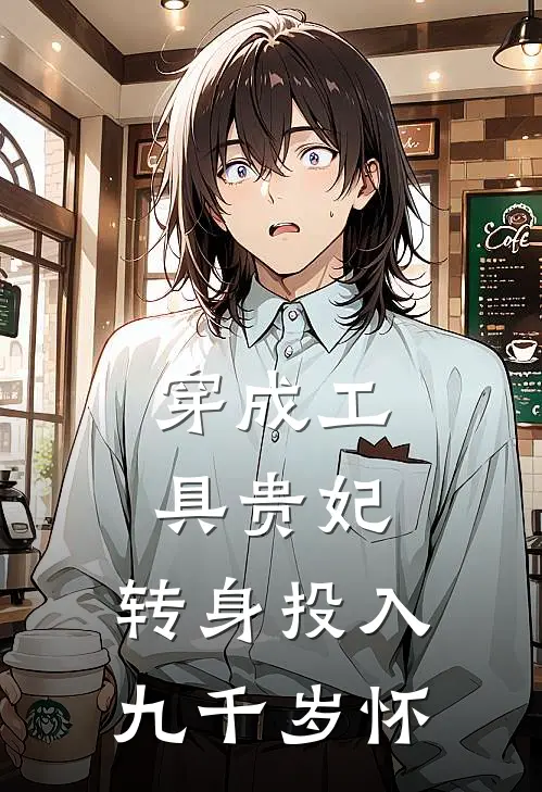 穿成工具贵妃，转身投入九千岁怀